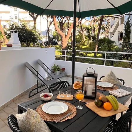 아파트 Falesia House 알부페이라